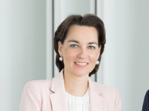 Christine Sumper-Billinger, Geschäftsführerin