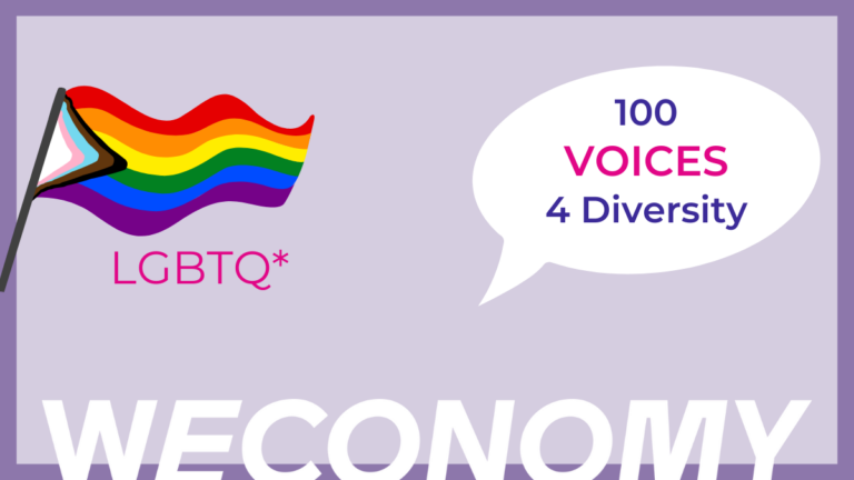 Voices 4 Diversity 2024 – LGBTQ*