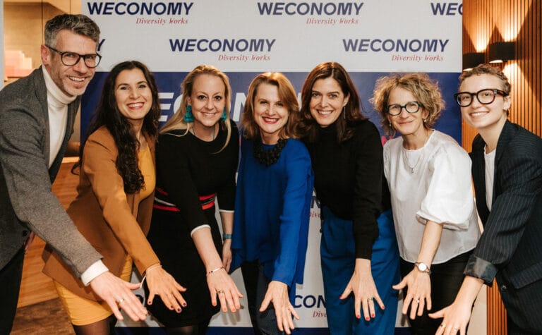 Das war der WEconomy Diversity Leaders Summit 2024