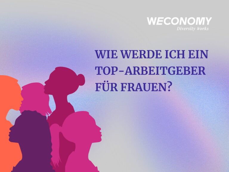 Nachbericht: Weconomy lead&learn – Wie Unternehmen Top-Arbeitgeber für Frauen werden
