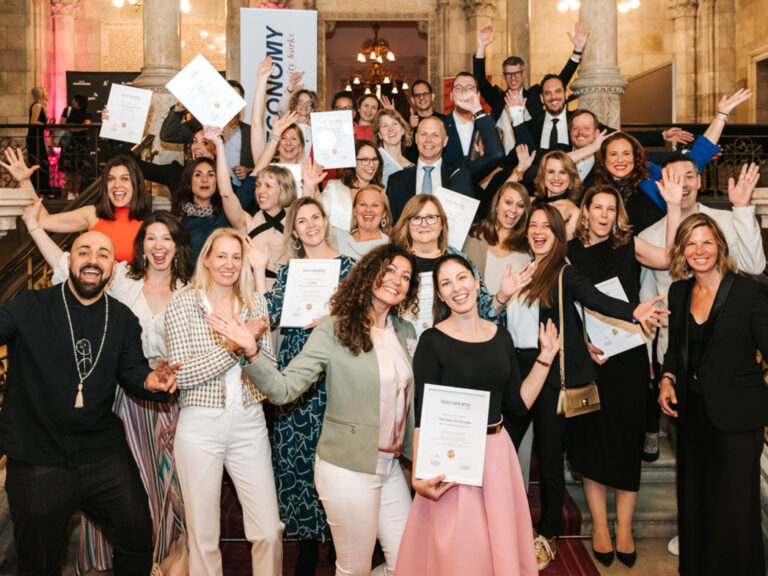 Das sind die Gewinner:innen der WEconomy Diversity Leaders Challenge 2025