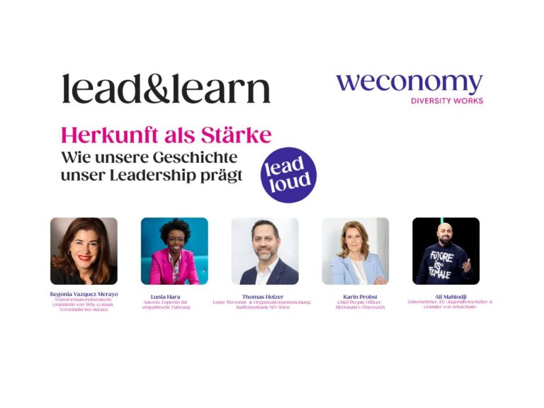 Herkunft als Stärke: Warum Herkunft zur Führungsressource wird