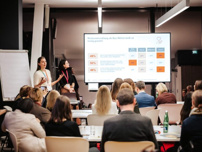 Sehnsucht Rente? Generationen im Dialog